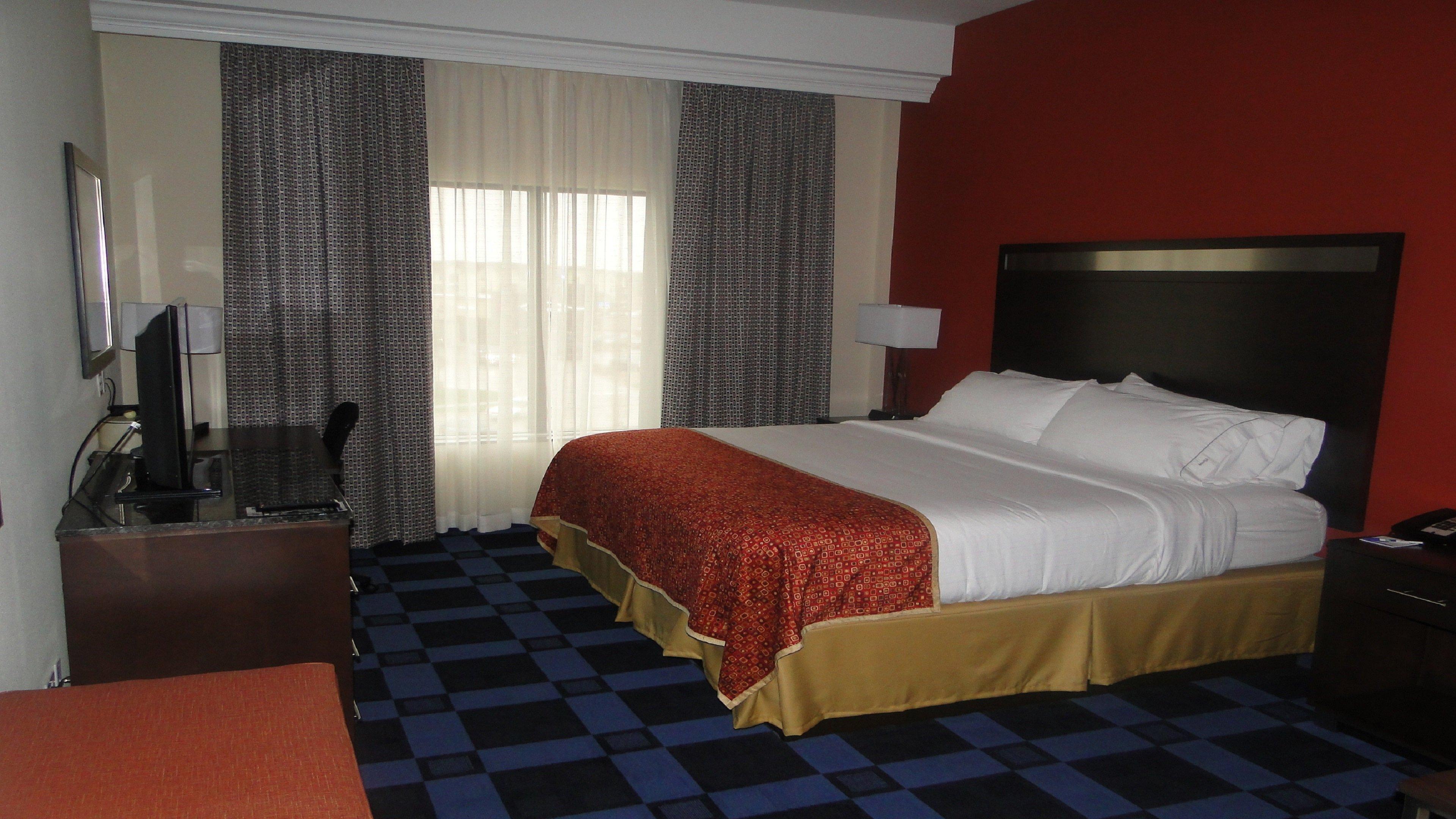 Holiday Inn Express And Suites Columbia University Area By Ihg Dış mekan fotoğraf