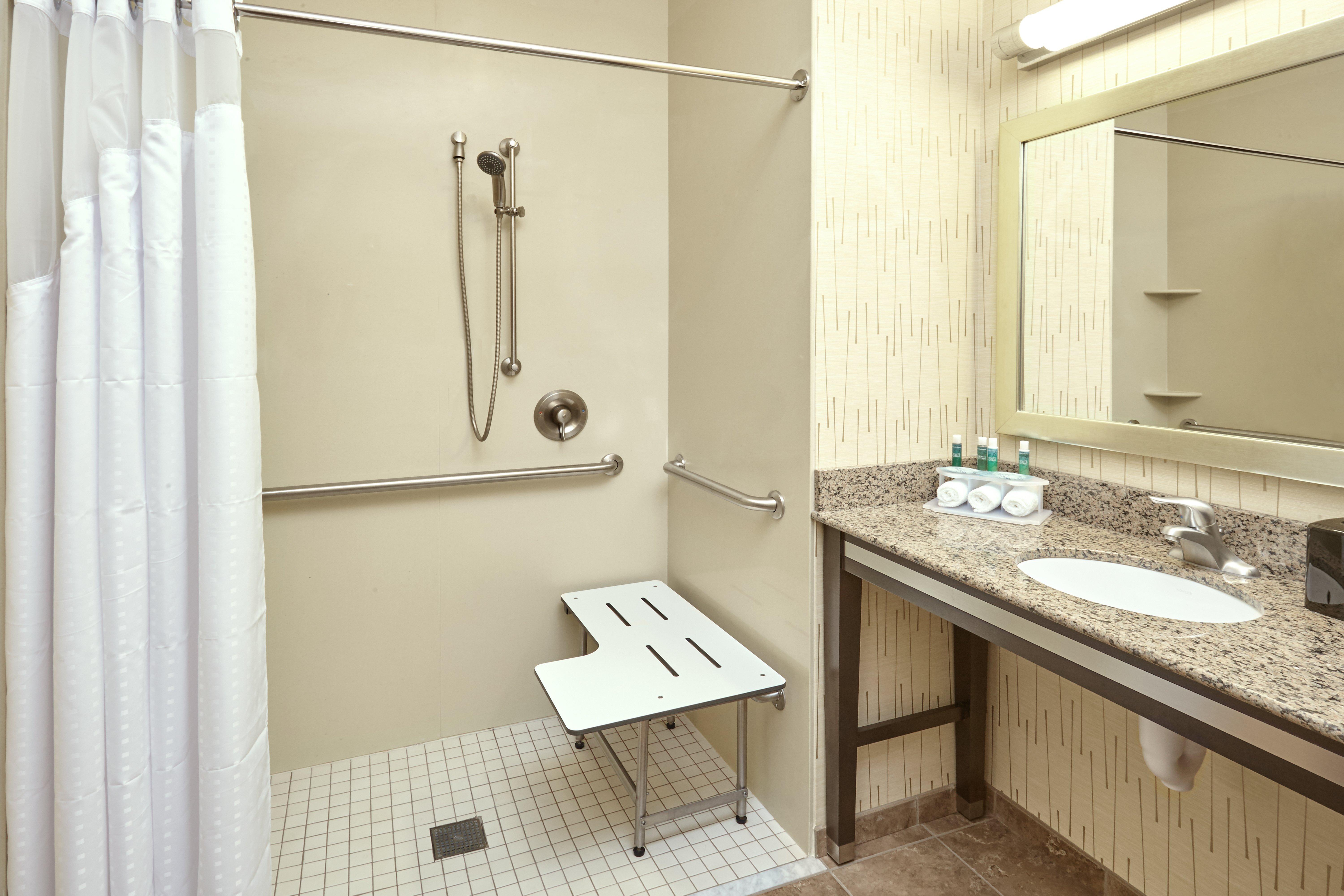 Holiday Inn Express And Suites Columbia University Area By Ihg Dış mekan fotoğraf