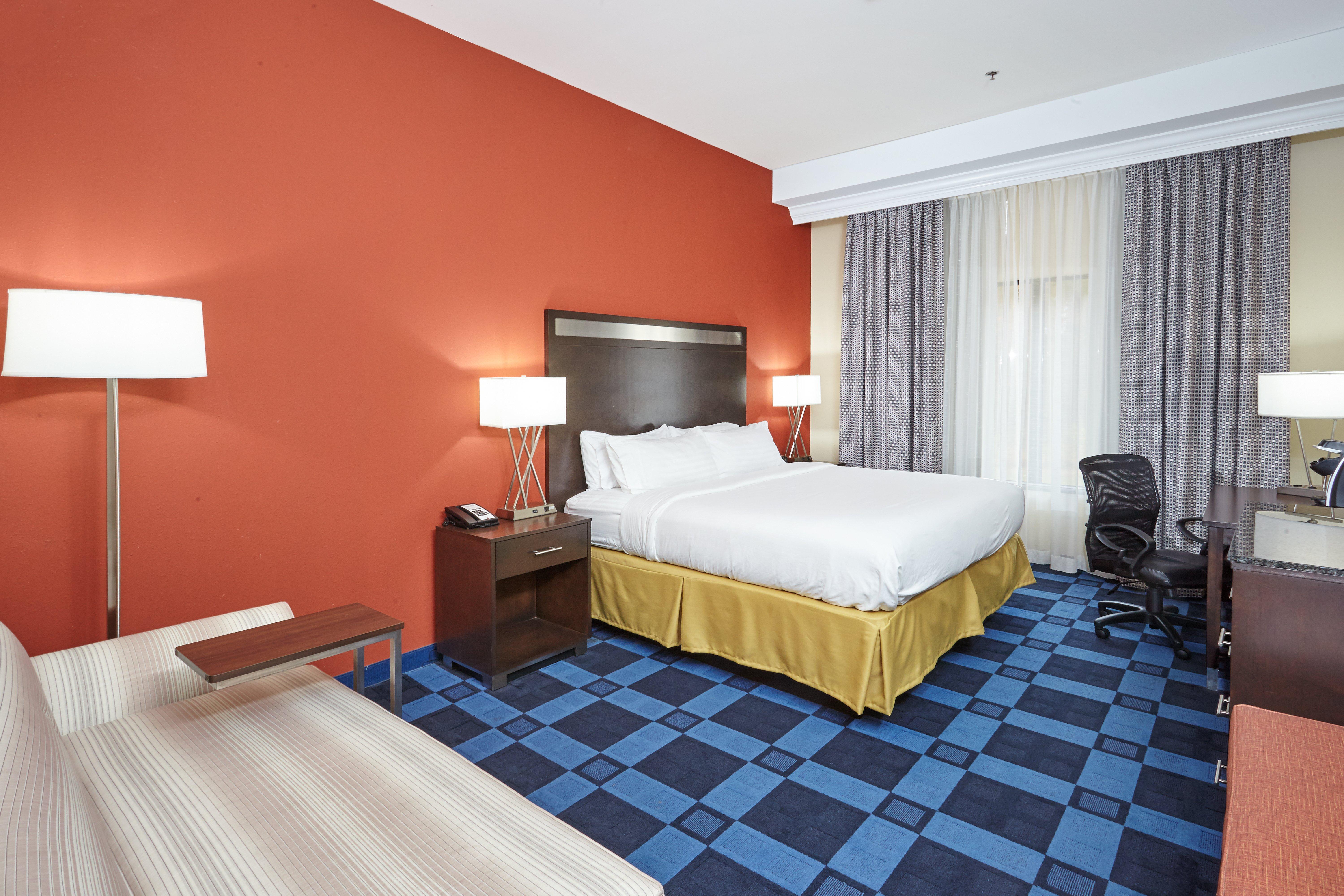 Holiday Inn Express And Suites Columbia University Area By Ihg Dış mekan fotoğraf