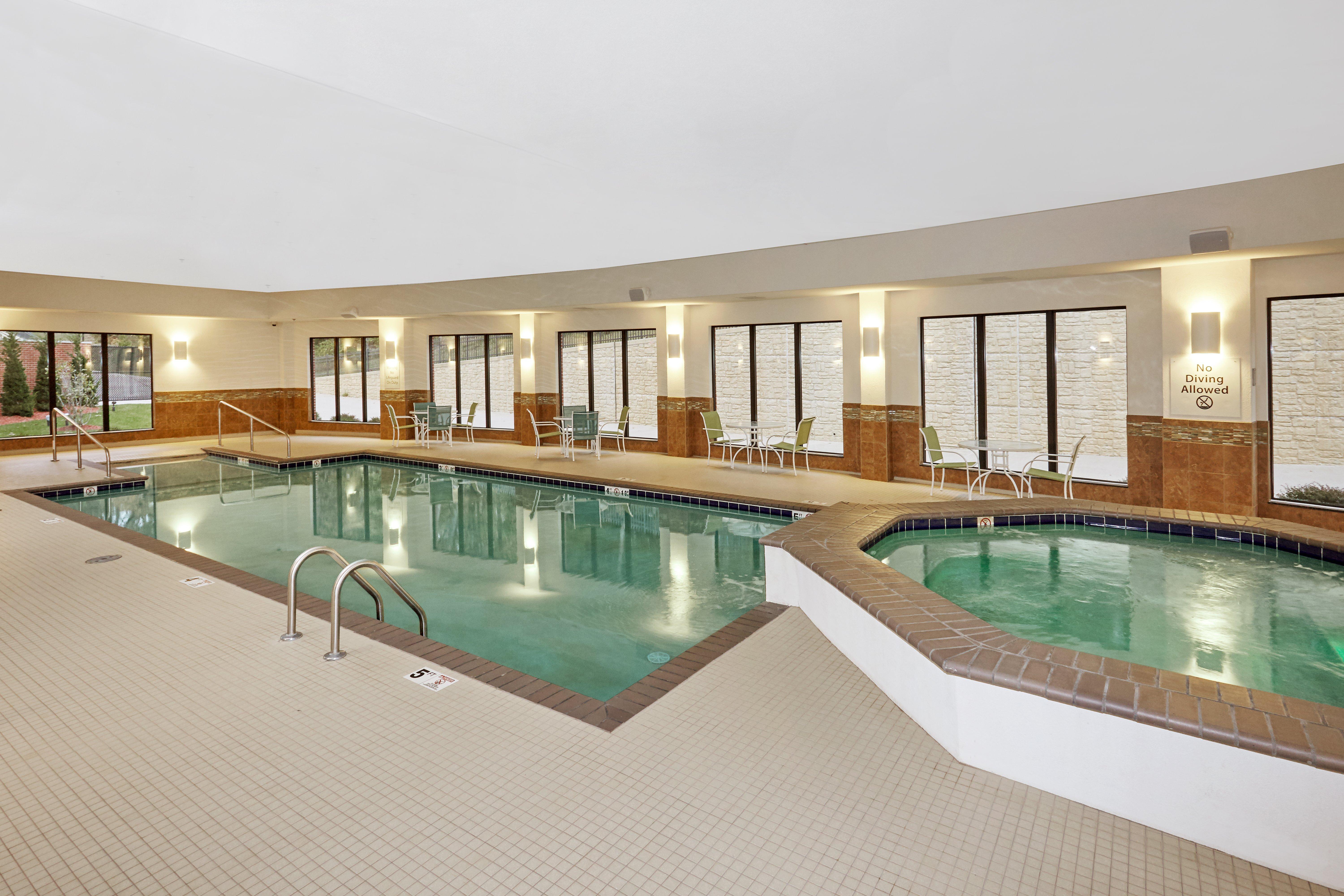 Holiday Inn Express And Suites Columbia University Area By Ihg Dış mekan fotoğraf