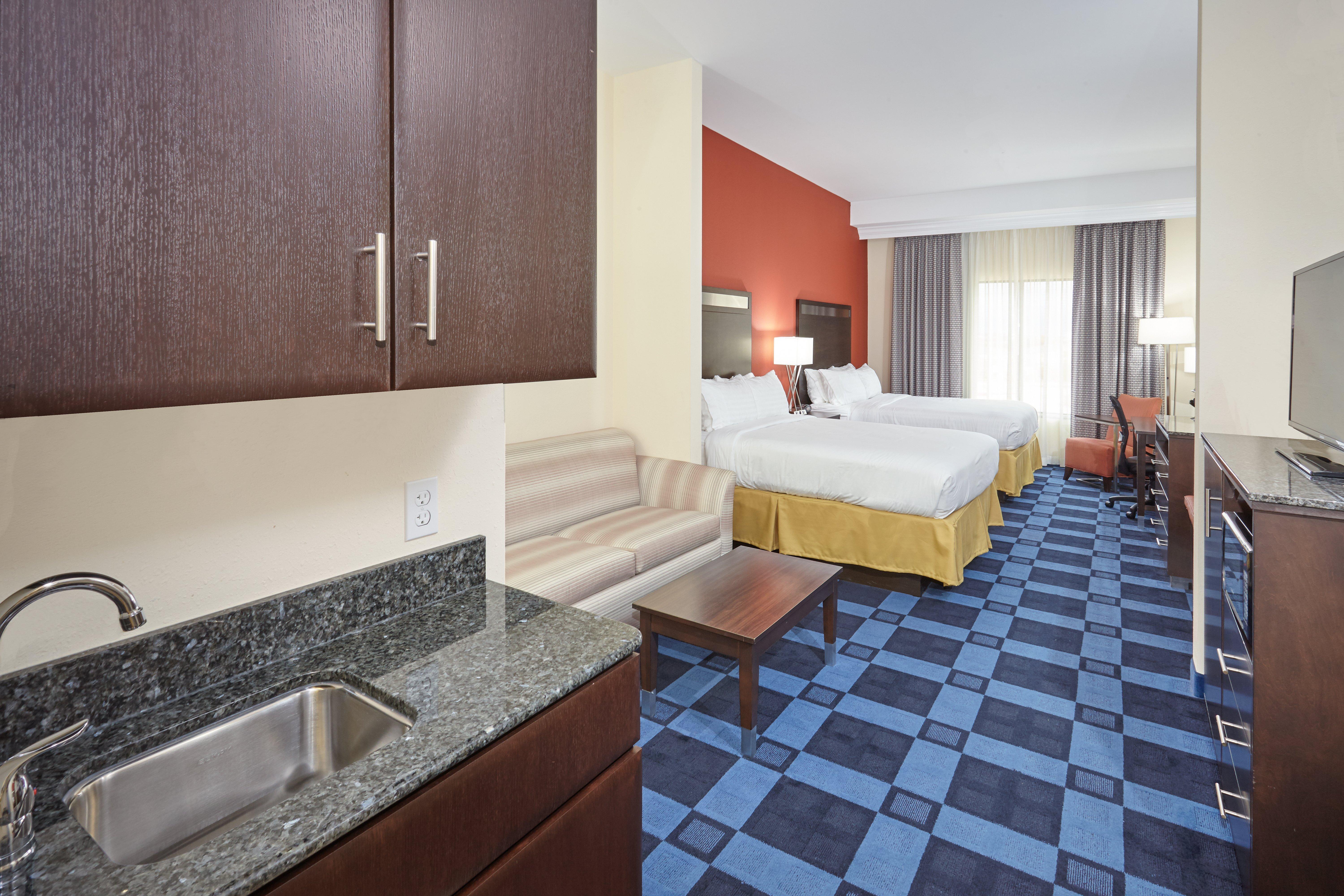 Holiday Inn Express And Suites Columbia University Area By Ihg Dış mekan fotoğraf