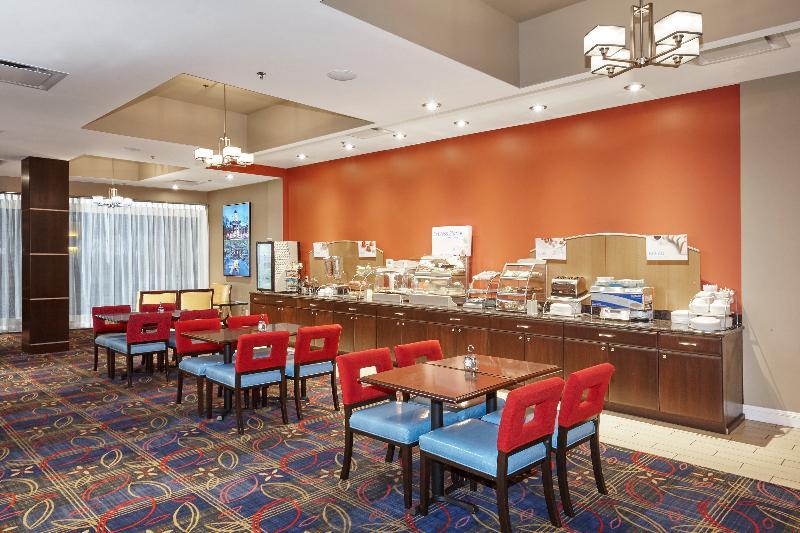 Holiday Inn Express And Suites Columbia University Area By Ihg Dış mekan fotoğraf
